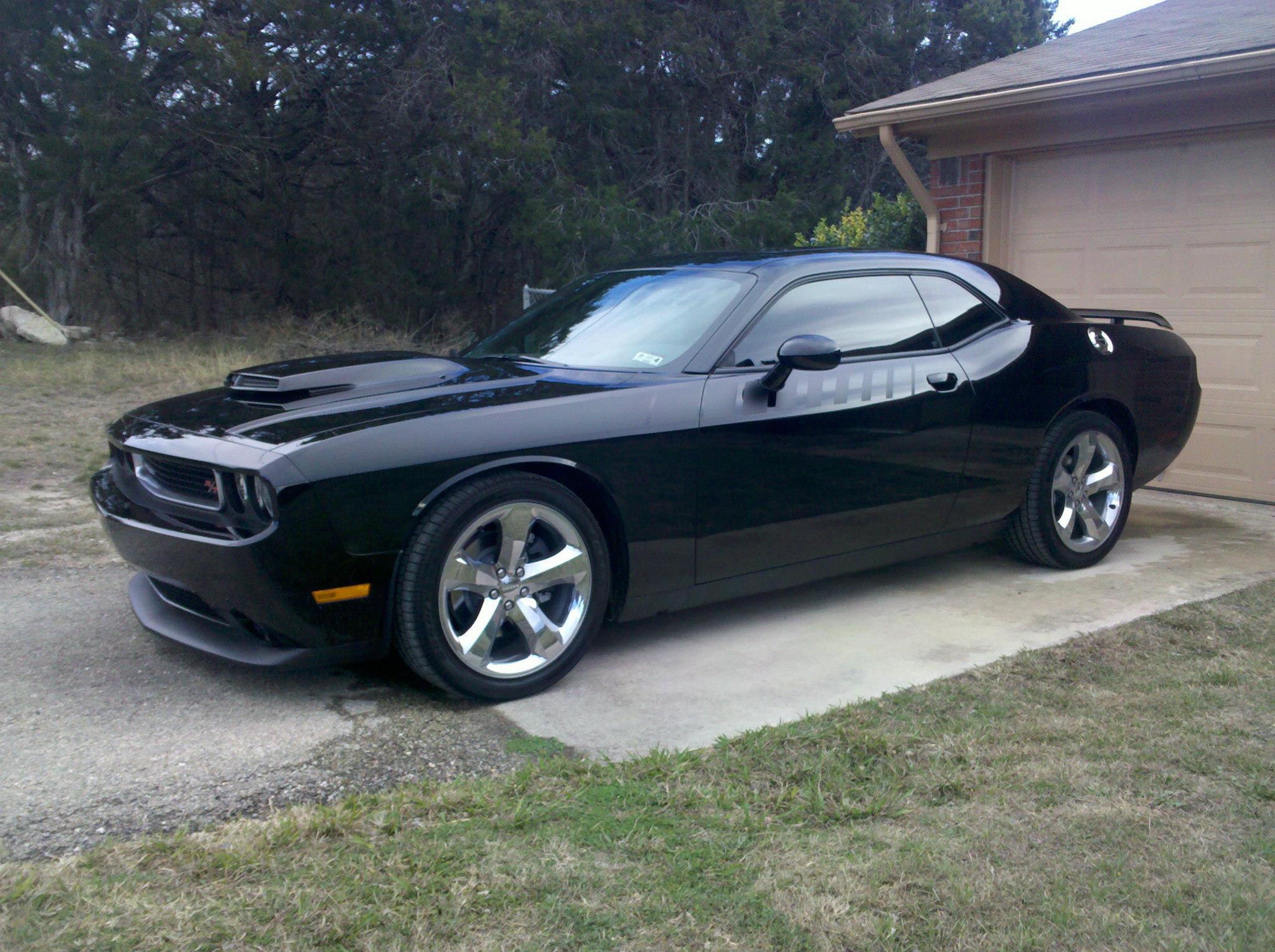 2013 Challenger